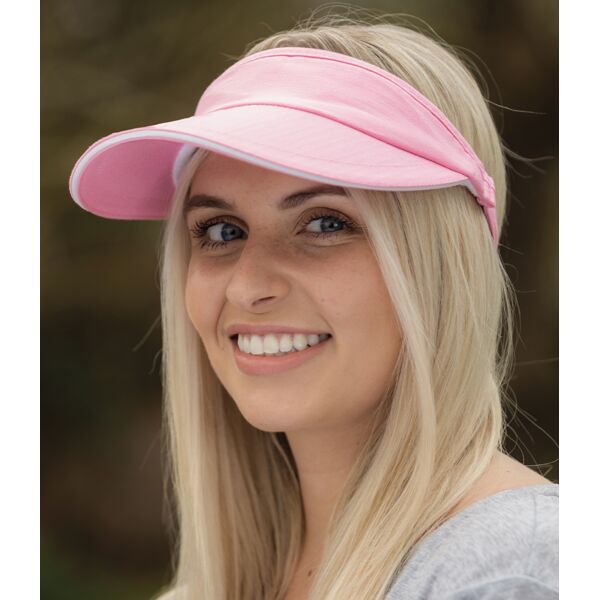 Result Herringbone Sun Visor Thumbnail