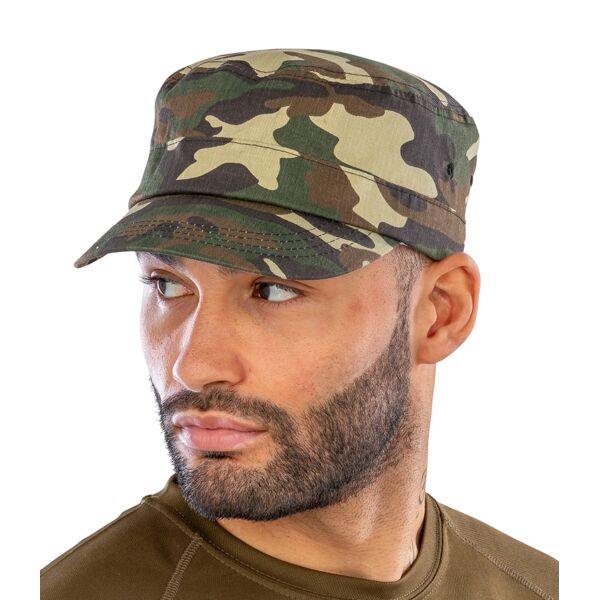 Result Urban Camo Cap Thumbnail