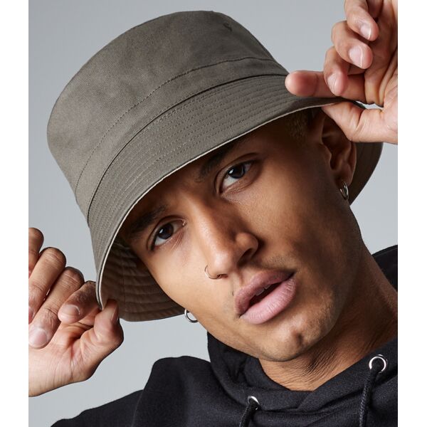 Beechfield Reversible Bucket Hat Thumbnail
