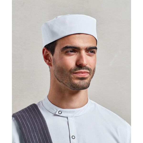 Turn-up chef's hat Thumbnail