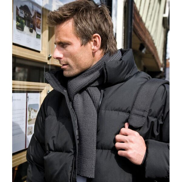 Result Classic Heavy Knit Scarf Thumbnail