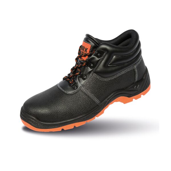 Result Work-Guard Defence S1P SRA Safety Boots Thumbnail