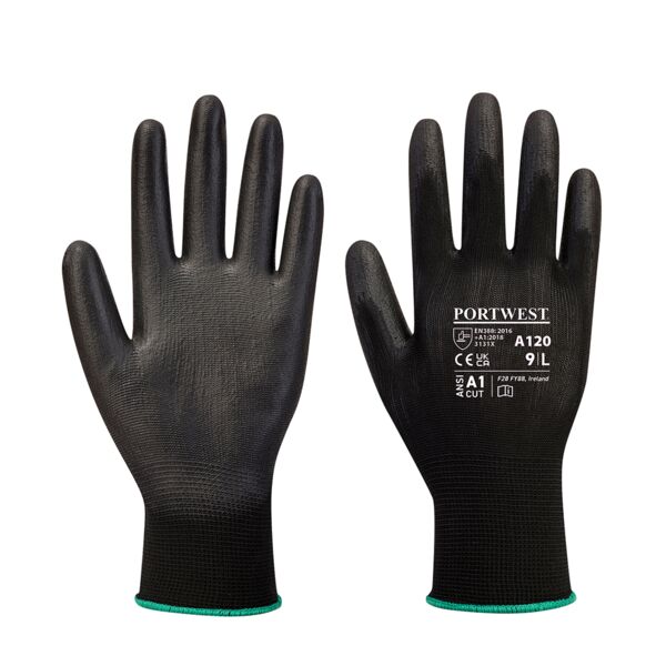 Portwest PU Palm Gloves Thumbnail