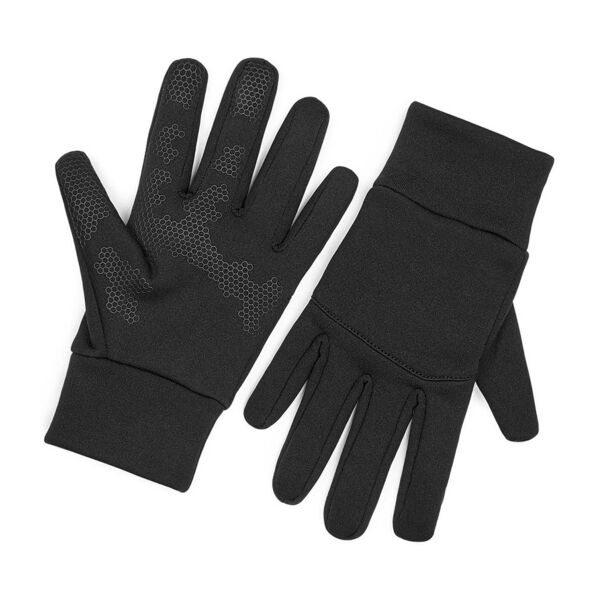 Beechfield Sports Tech Soft Shell Gloves Thumbnail