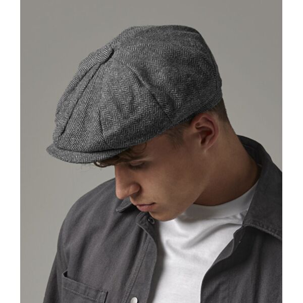 Beechfield Heritage Baker Boy Cap Thumbnail