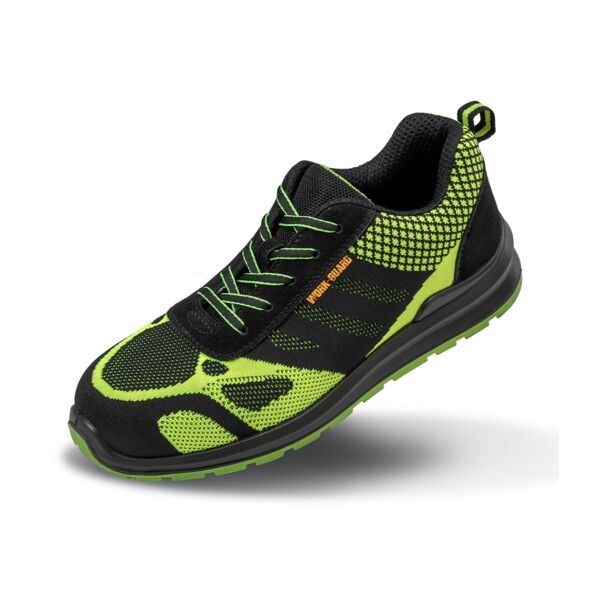 Result Work-Guard Hicks SRA SB Safety Trainers Thumbnail