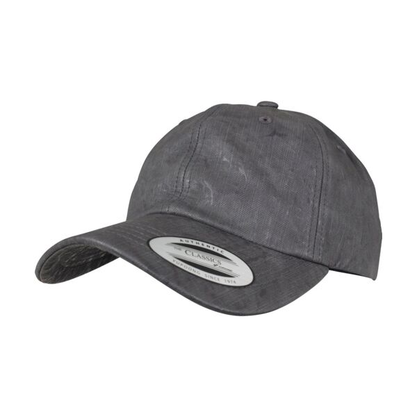 Low-profile coated cap (6245C) Thumbnail