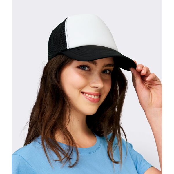 SOL'S Bubble Contrast Cap Thumbnail