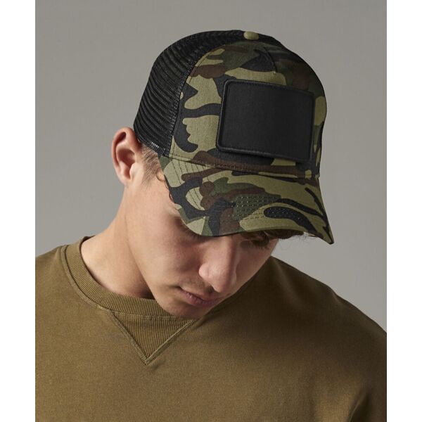 Patch snapback trucker Thumbnail