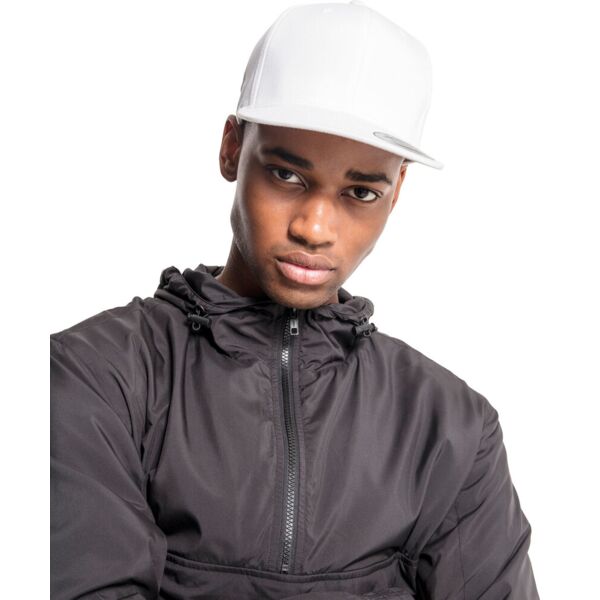 Organic cotton snapback (6089OC) Thumbnail