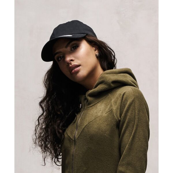 Peached cotton twill dad cap (6245PT) Thumbnail