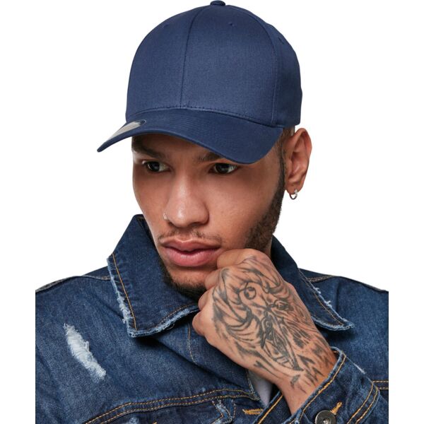 Flexfit organic cotton cap (6277OC) Thumbnail