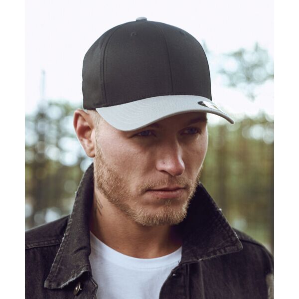 Flexfit woolly combed 2-tone (6277T) Thumbnail