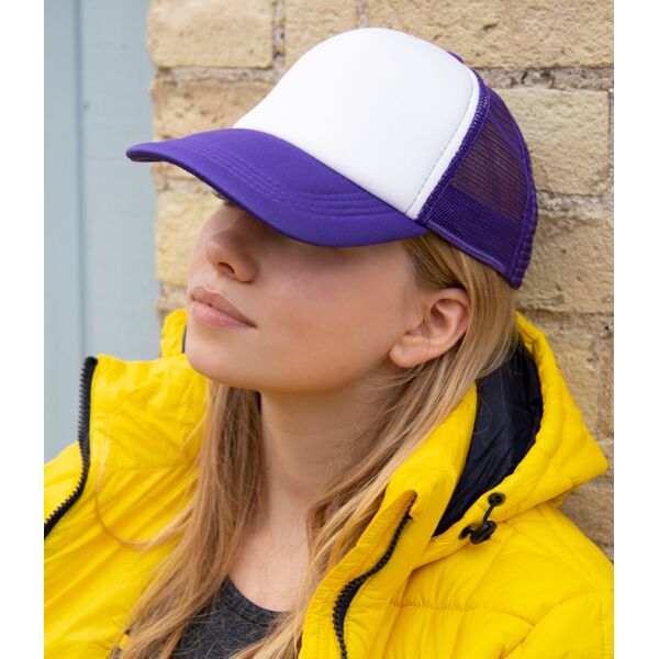 Result Core 1/2 Mesh Truckers Cap Thumbnail