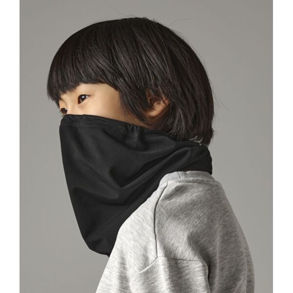 Beechfield Kids Sports Tech Soft Shell Neck Warmer Thumbnail