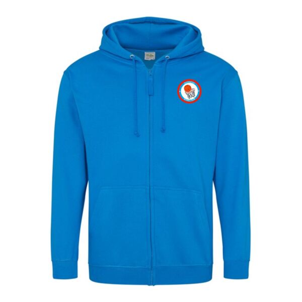 RHOSNESNI NC FULL ZIP JACKET SNR (JH050) Thumbnail