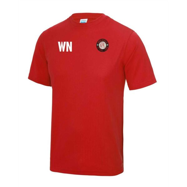 WXM NETBALL CLUB TSHIRT JNR (JC01J) Thumbnail