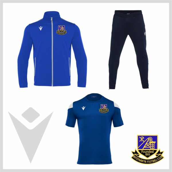 RHYDYMWYN TRAINING PACK JNR Thumbnail