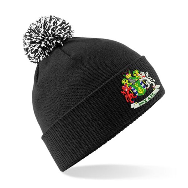 Dock AFC Bobble Hat Thumbnail
