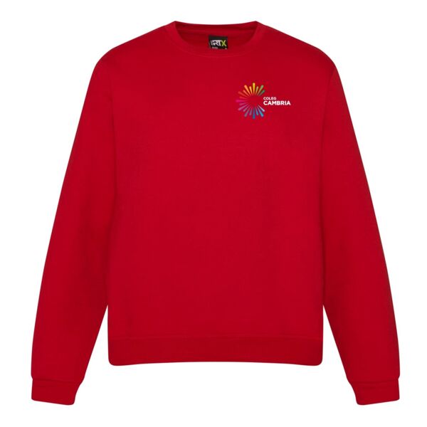 COLEG CAMBRIA ELECTRICAL INSTALLATION SWEATSHIRT Thumbnail