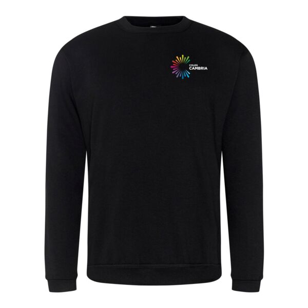 COLEG CAMBRIA BRICKLAYING SWEATSHIRT Thumbnail
