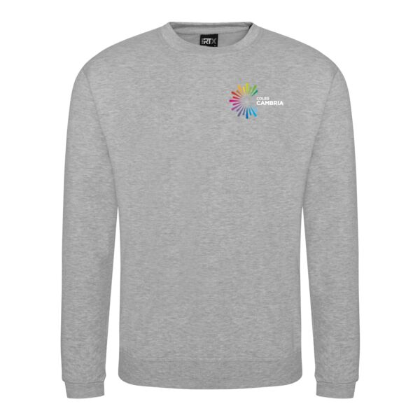 COLEG CAMBRIA CARPENTRY & JOINERY SWEATSHIRT Thumbnail