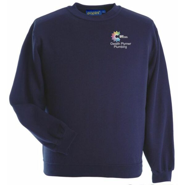 COLEG CAMBRIA PLUMBING SWEATSHIRT Thumbnail