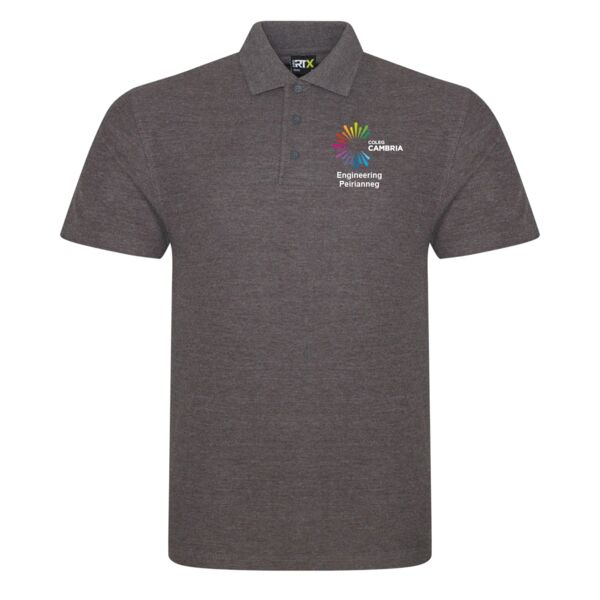 COLEG CAMBRIA ENGINEERING POLO Thumbnail