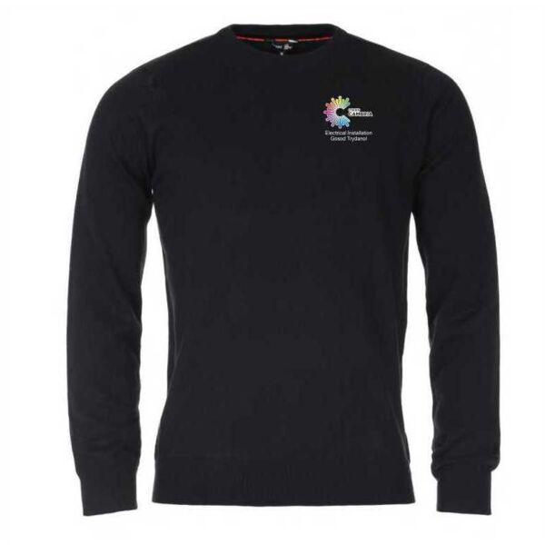 COLEG CAMBRIA ELECTRICAL INSTALLATION SWEATSHIRT Thumbnail