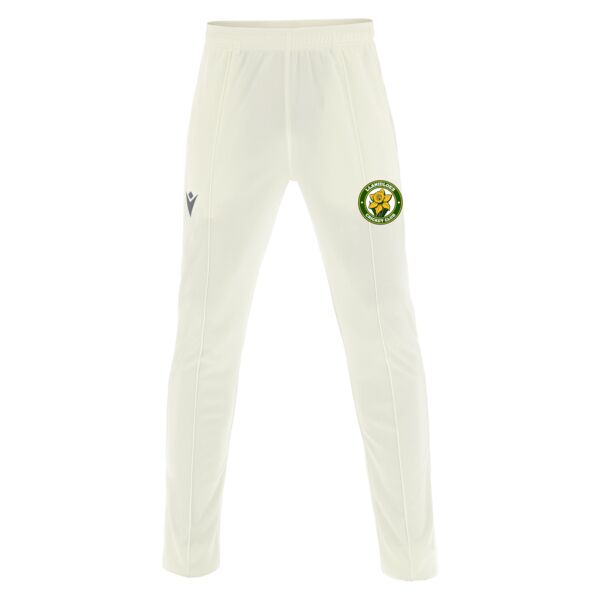 llanidloes CC Richards Cricket Trousers SNR Thumbnail