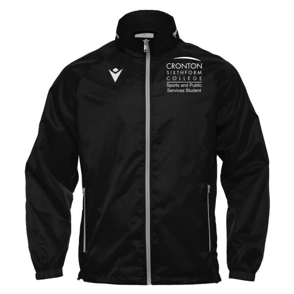 Cronton Praia Hero Mesh Lined Windbreaker Thumbnail