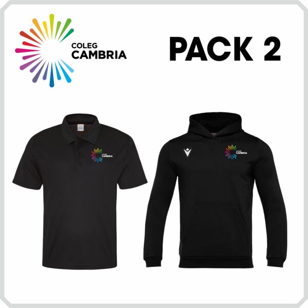 COLEG CAMBRIA PUBLIC SERVICES PACK 2 Thumbnail
