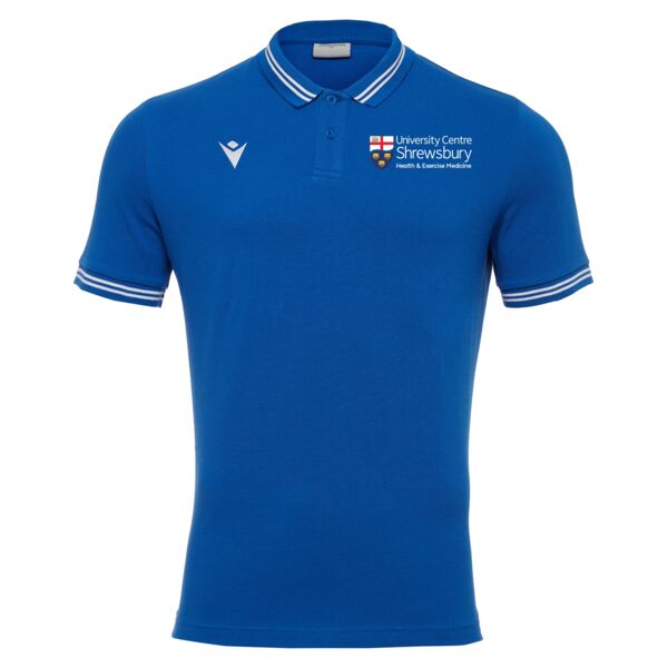 UCS Yukar Polo Shirt (Compulsory Kit) Thumbnail