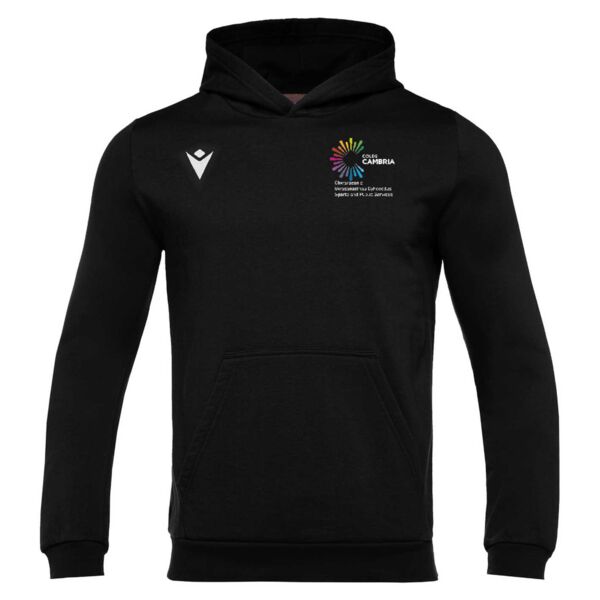 COLEG CAMBRIA PUBLIC SERVICES BANJO HOODY Thumbnail