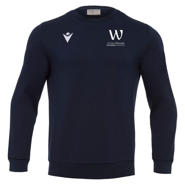 Wrexham Sport Sciences Axima Sweatshirt Thumbnail