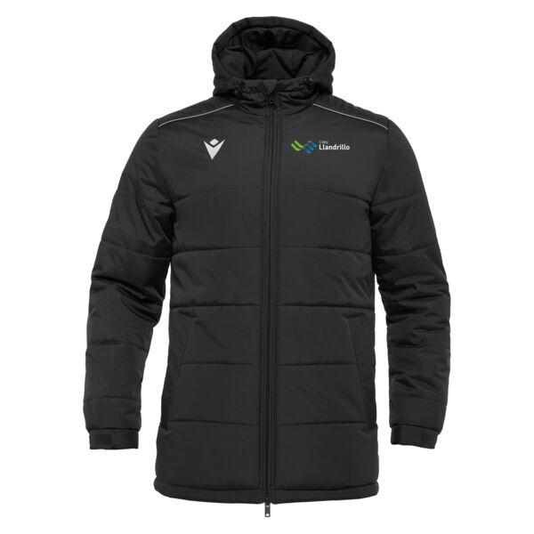Coleg Llandrillo Staff Gyor Padded Jacket Thumbnail