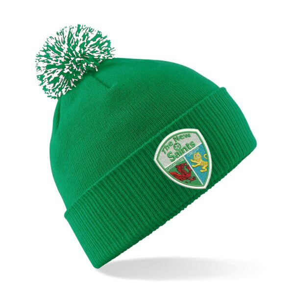 TNS FC BEANIE HAT Thumbnail