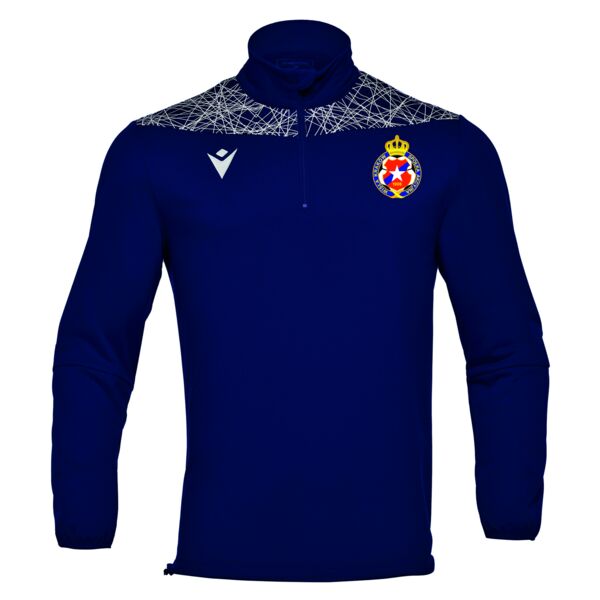 WISLA Coach Tagus 1/4 Zip Top JR Thumbnail