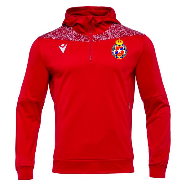 WISLA Player Ishtar 1/4 Zip Top JR Thumbnail