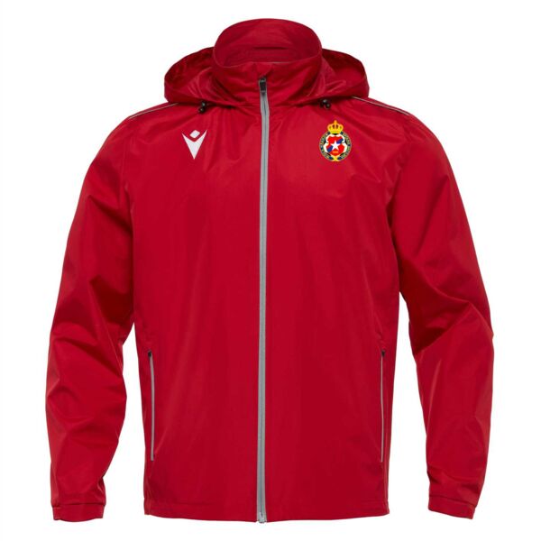 WISLA Lyngen Full Zipped Players Windbreaker SR Thumbnail