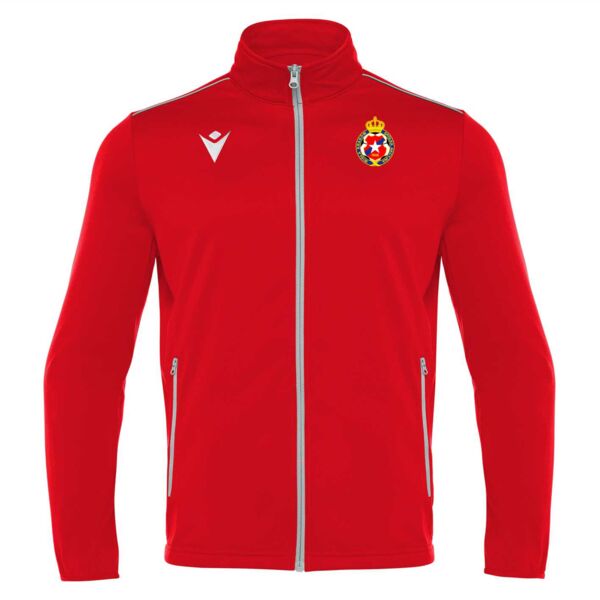 WISLA Player Nemesis Full Zip Top SR Thumbnail