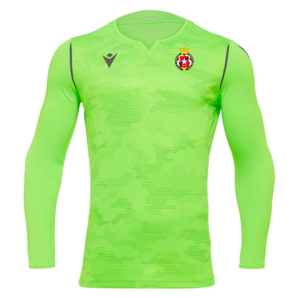 WISLA Ares GK Training Shirte SR Thumbnail