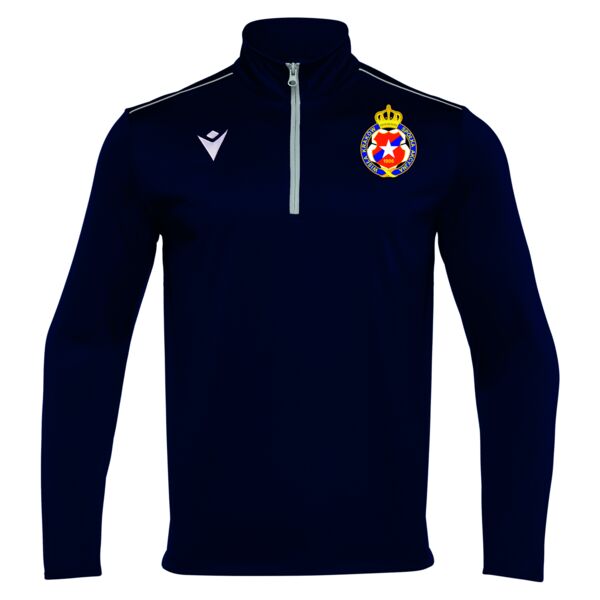 WISLA Coach Havel 1/4 Zip Top SR Thumbnail