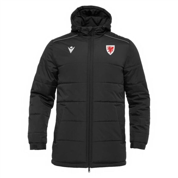 FAW Gyor Jacket  Thumbnail
