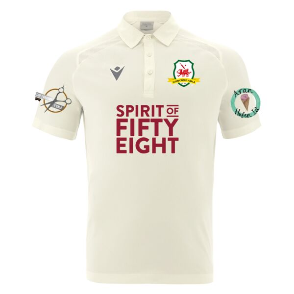 Bala CC Hutton Match Shirt SNR Thumbnail