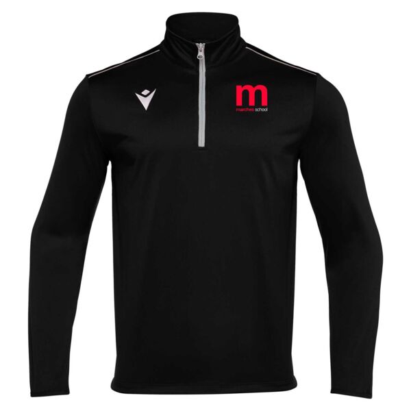 Marches School Staff Havel 1/4 Zip SNR Thumbnail