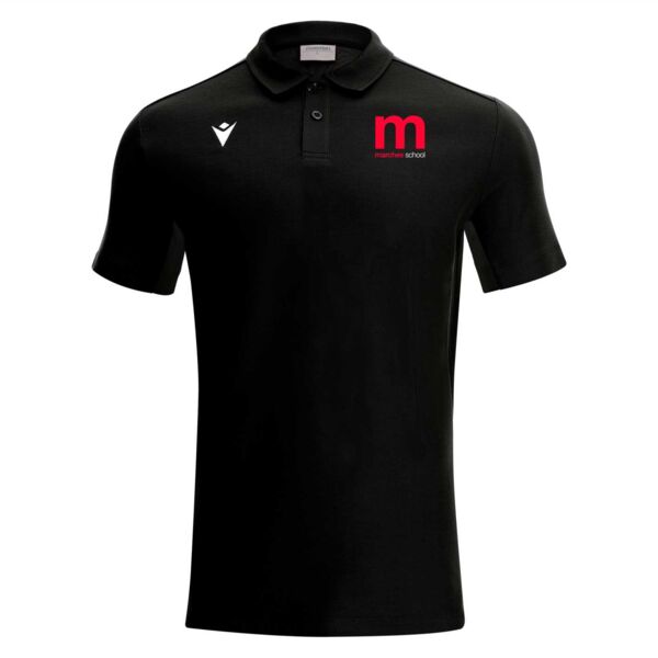 Marches School Staff Clarinet Polo SNR Thumbnail