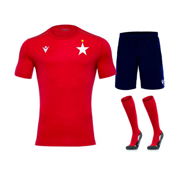 Wisla Krakow Rigel Hero Match Set SR Thumbnail