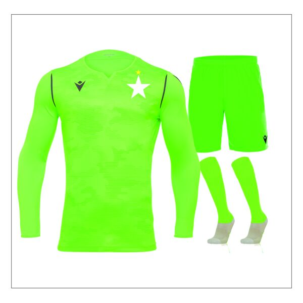  Wisla GK Star Crest Match Kit JR Thumbnail