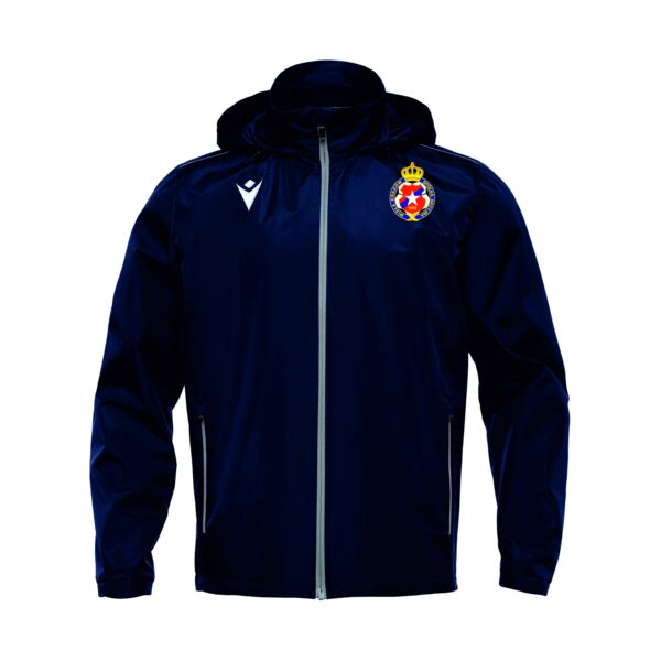 WISLA Lyngen Full Zipped Coach Windbreaker JR Thumbnail